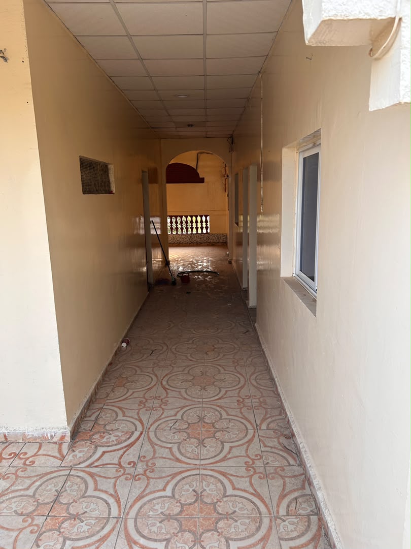 Maison F3 calme avec réservoir d\'eau à Balbala Cheik Moussa