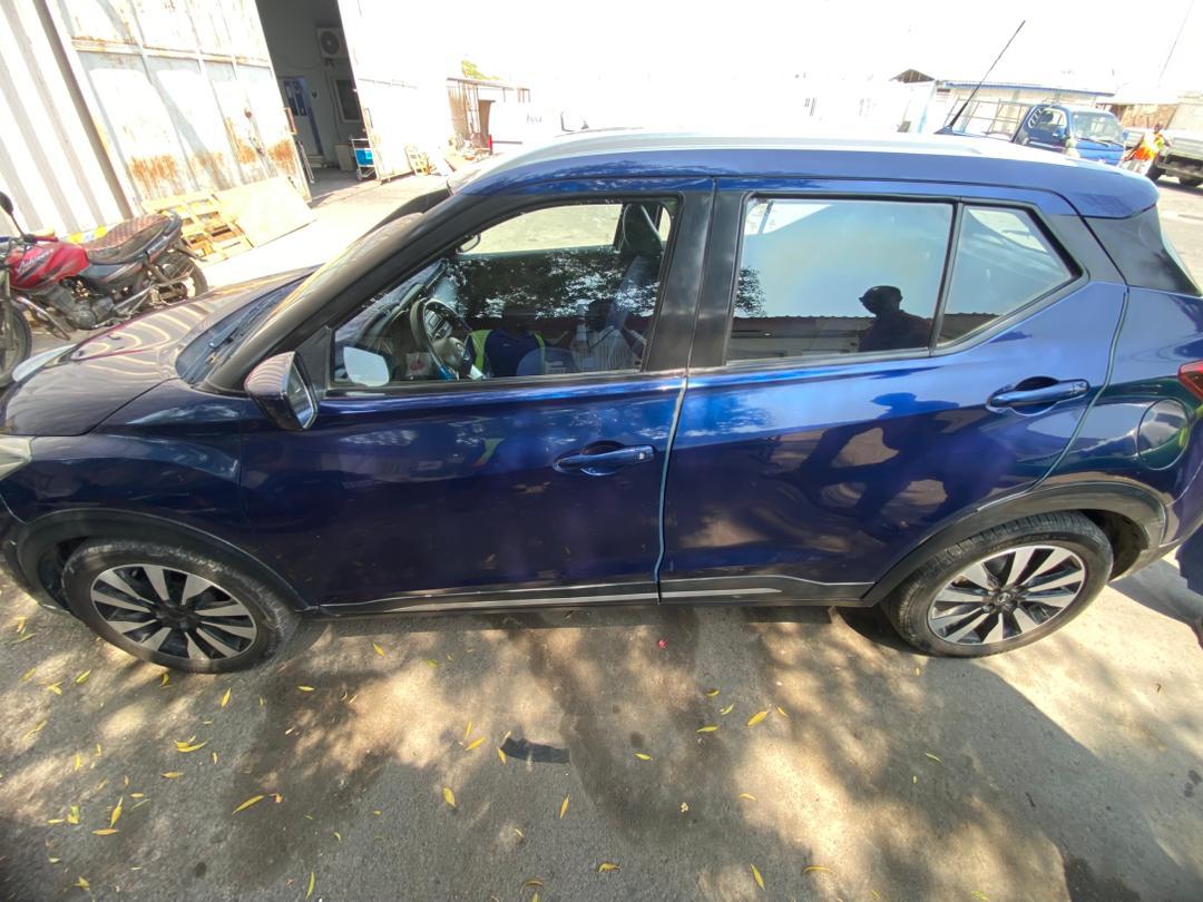 Nissan Kicks 2020, essence, boîte automatique