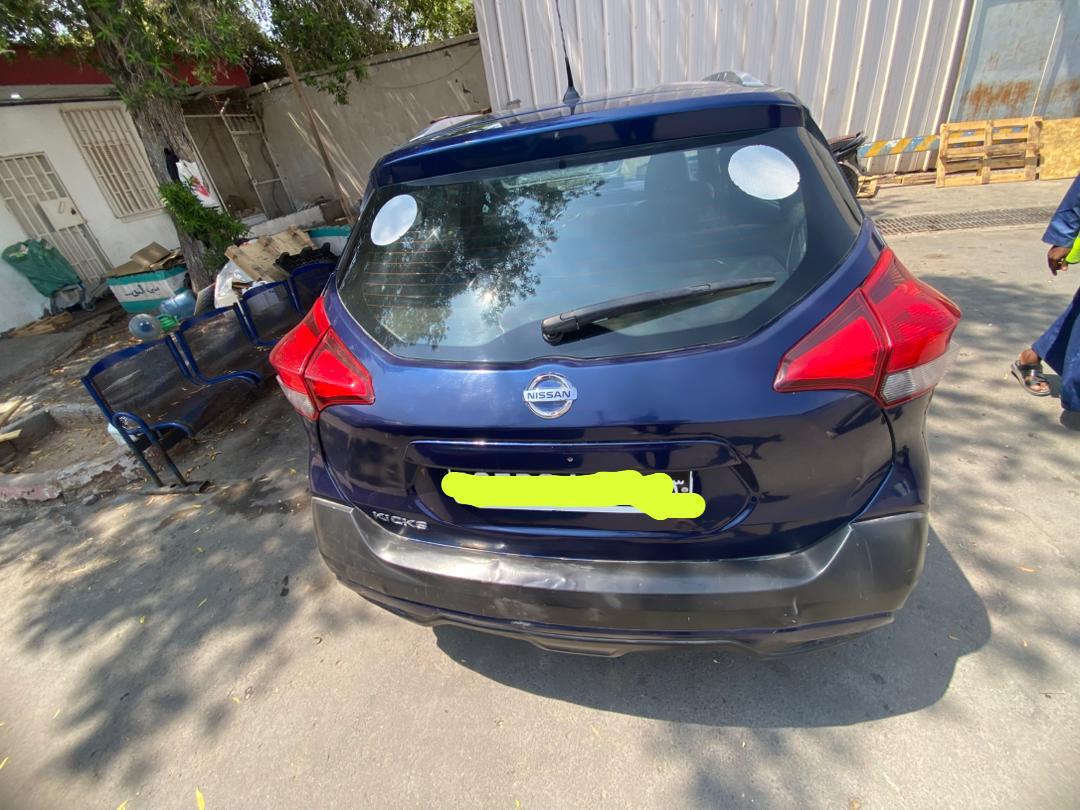 Nissan Kicks 2020, essence, boîte automatique