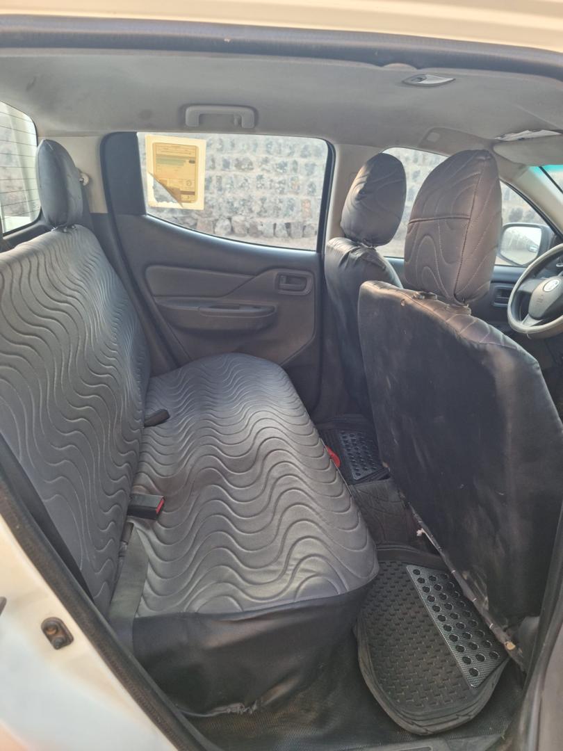Fiat 2019 diesel, boîte manuelle, bon état général