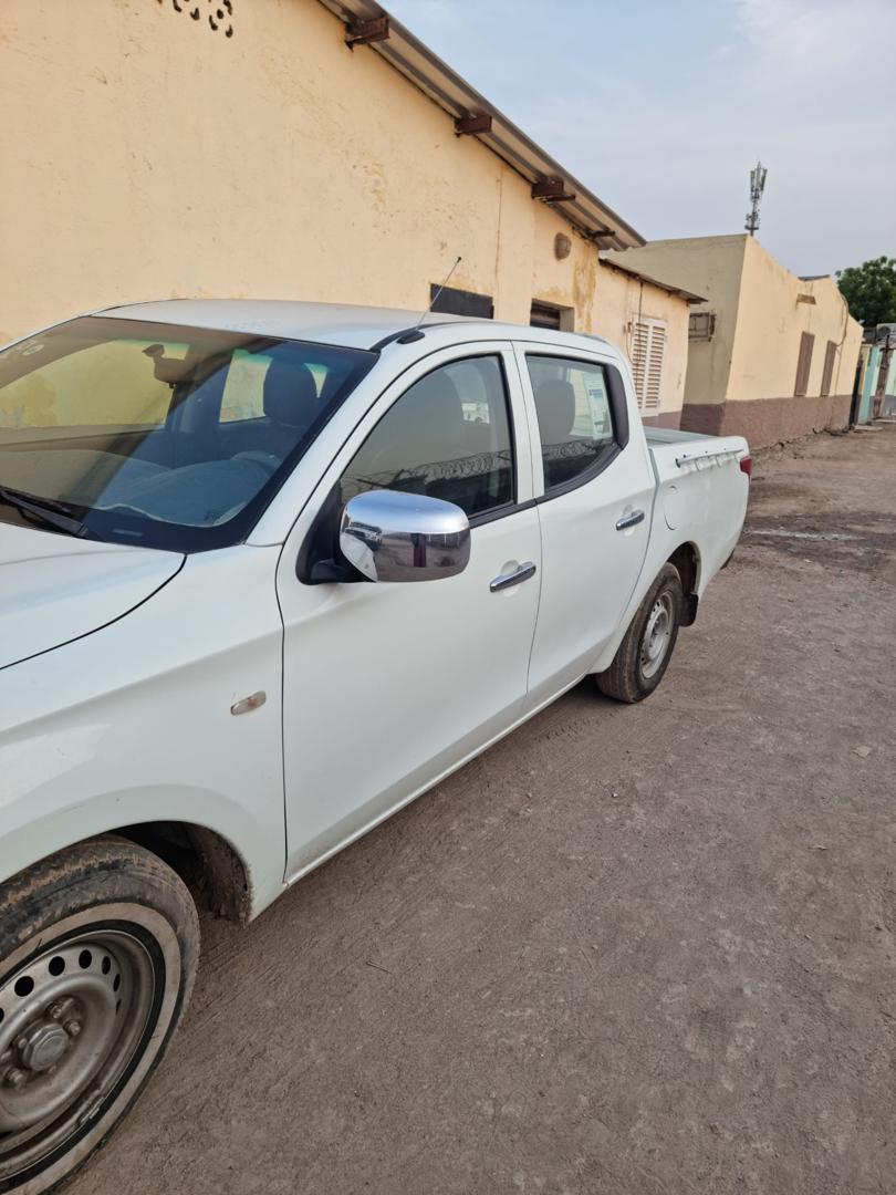 Fiat 2019 diesel, boîte manuelle, bon état général