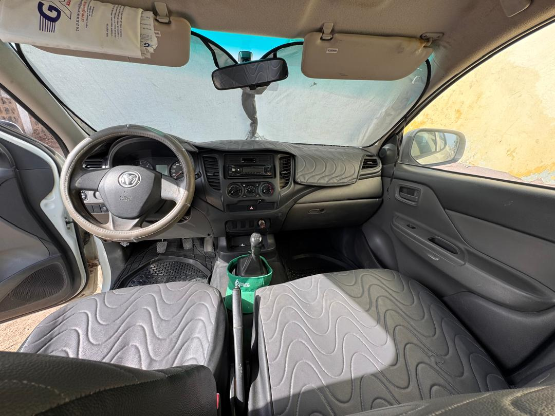 Fiat 2019 diesel, boîte manuelle, bon état général