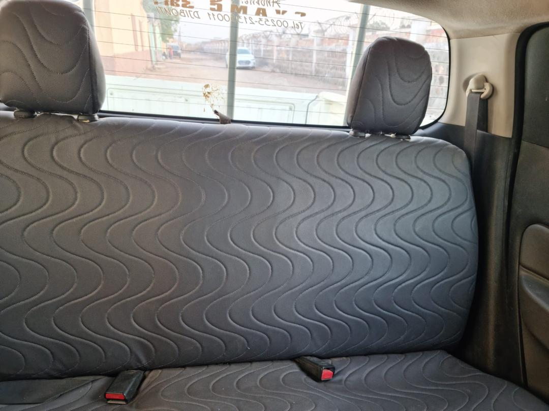 Fiat 2019 diesel, boîte manuelle, bon état général