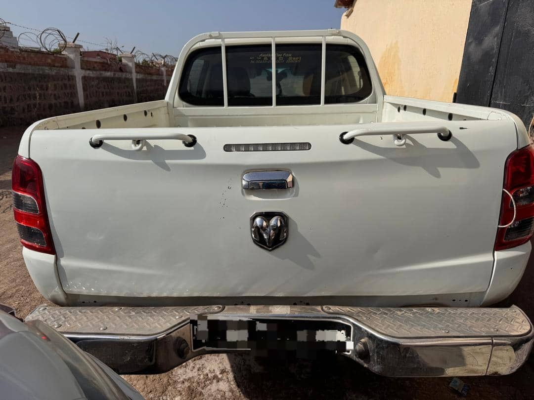 Fiat 2019 diesel, boîte manuelle, bon état général