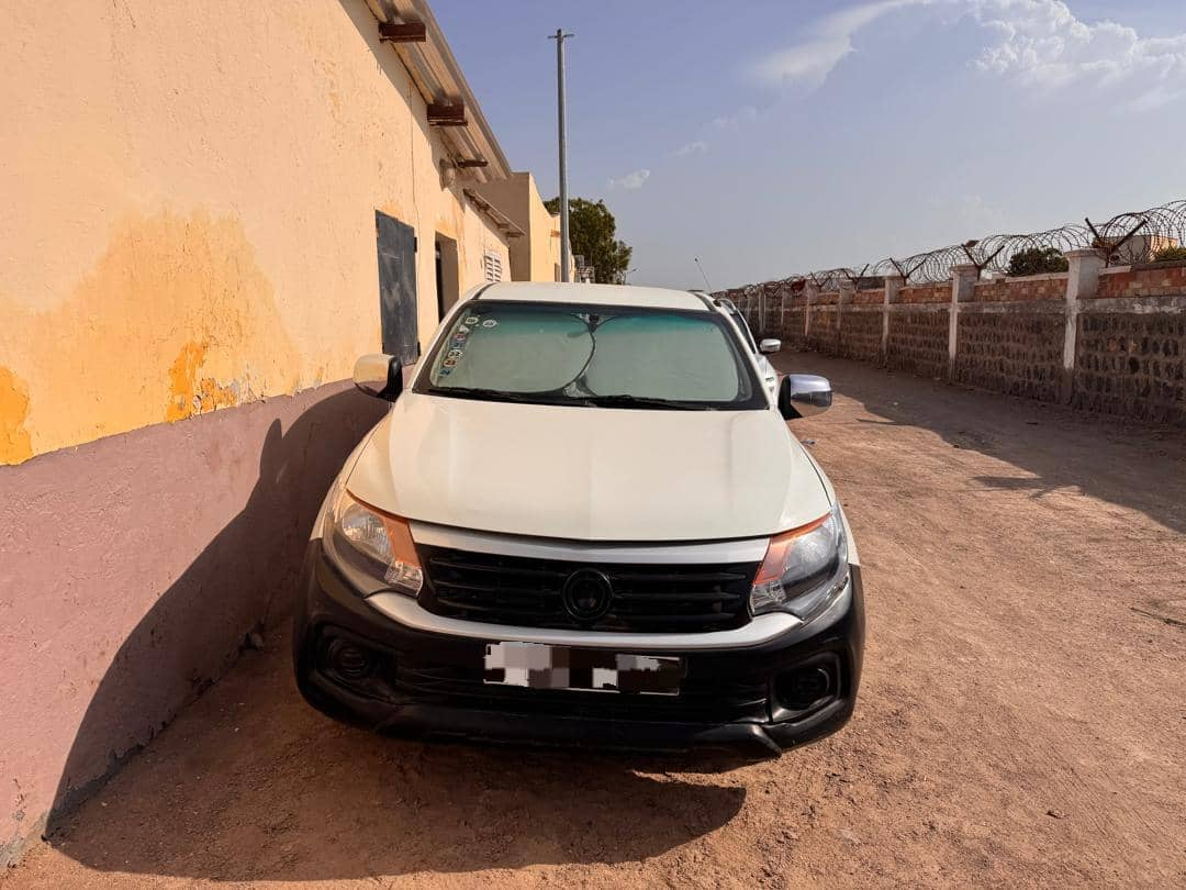 Fiat 2019 diesel, boîte manuelle, bon état général