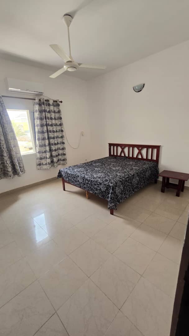 Appartements F3 et F4 meublés avec climatisation à Gabode 5