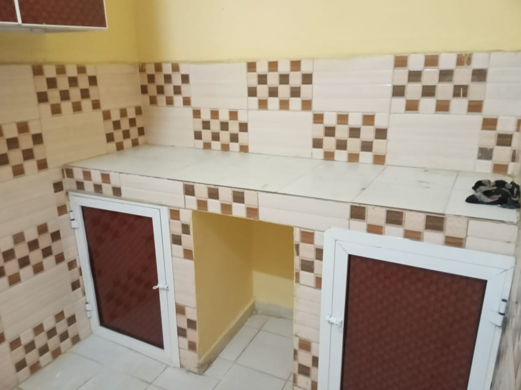 Maison F3 à PK13, rez-de-chaussée et 1er étage