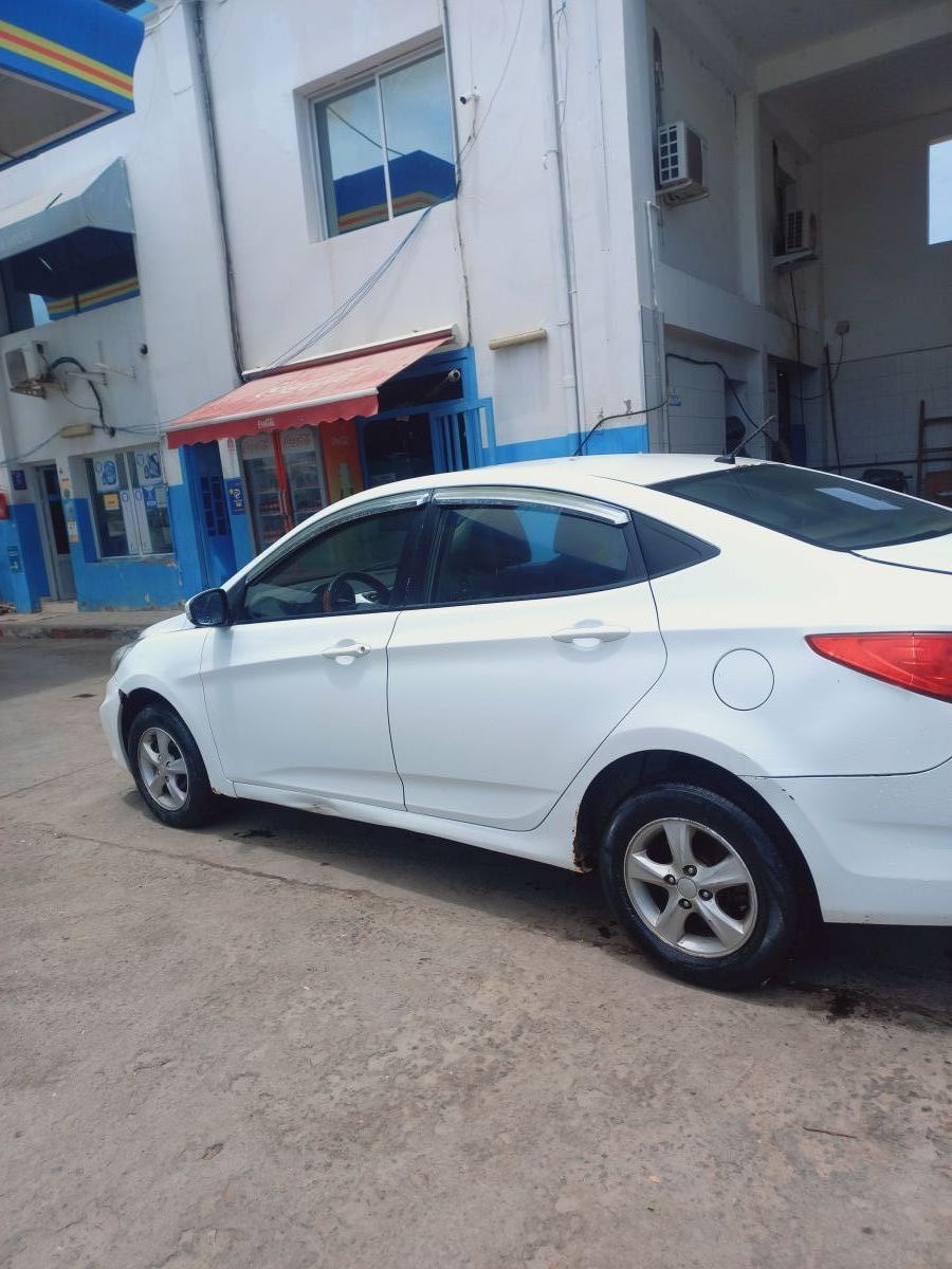 Hyundai Accent 2014 Full Option