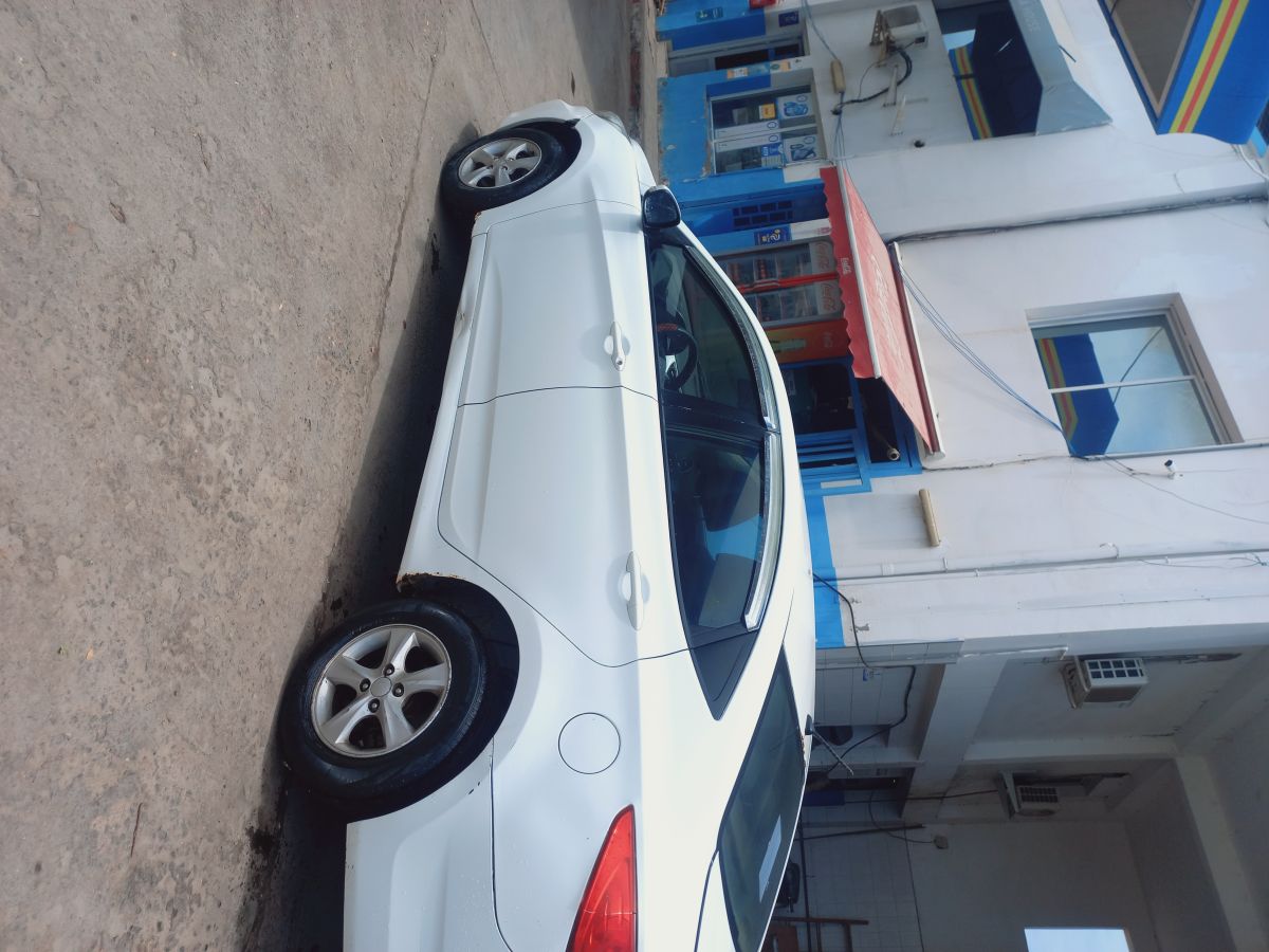 Hyundai Accent 2014 Full Option