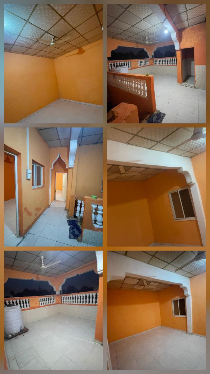Maison F3 propre en bon état Quartier 7 bis rue 20