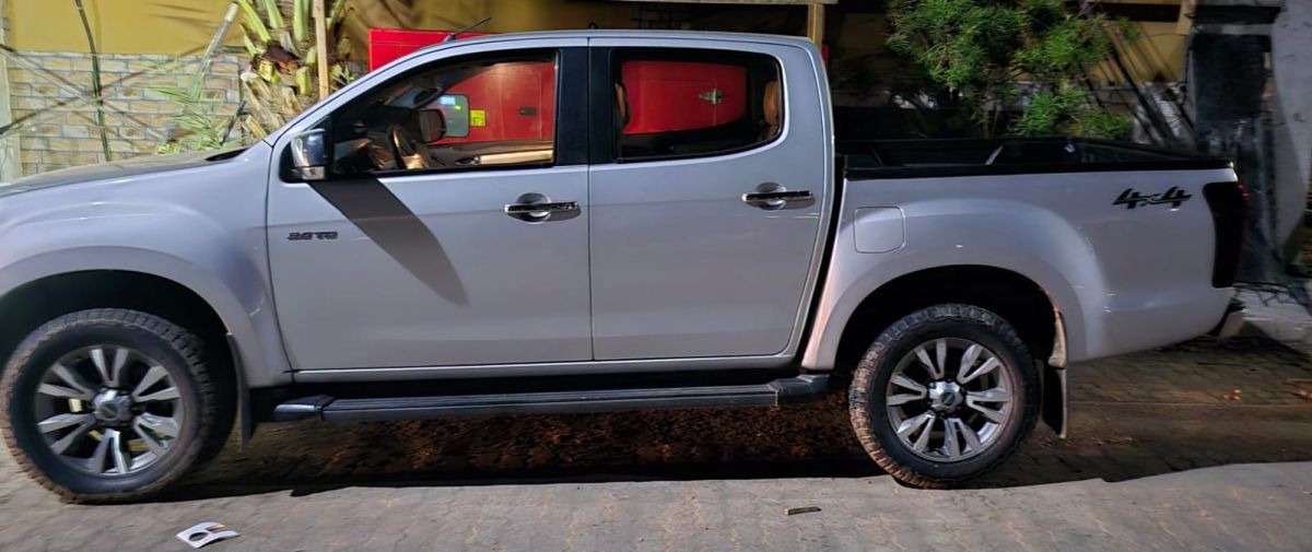 Isuzu D-Max 2023 Diesel, boîte automatique, fiable et robuste