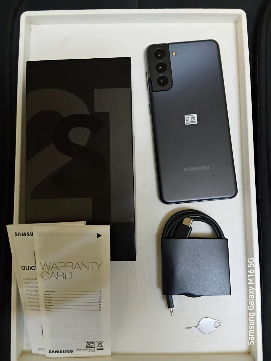 Samsung Galaxy S21 neuf prix abordable
