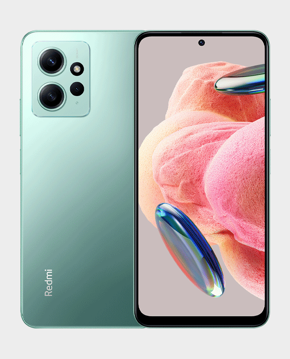 Redmi Note 12, 128 Go, 8 Go RAM, excellent état