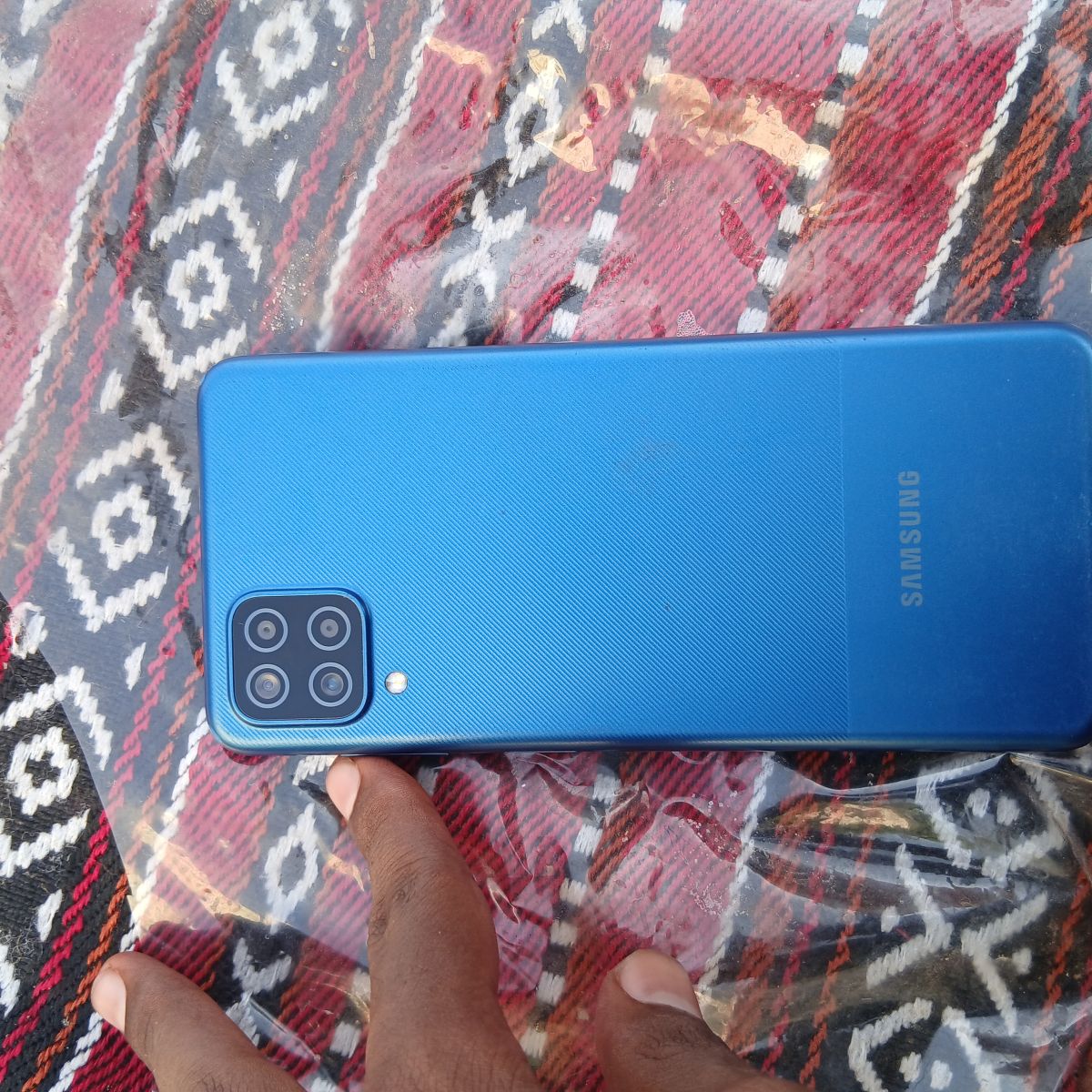 Smartphone A12 128 Go en bon état