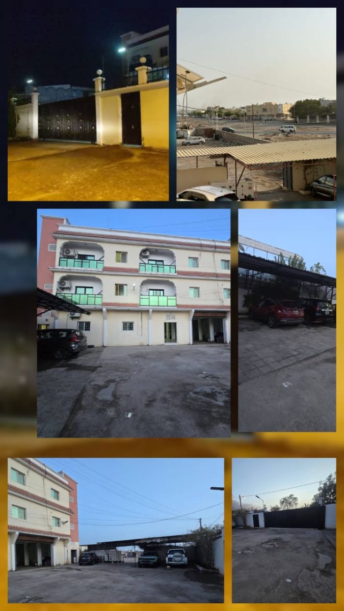 Appartement F3 avec groupe électrogène zone industrielle Farahad