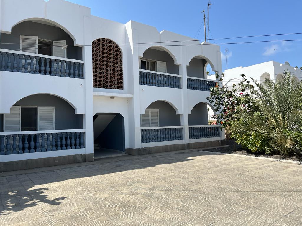 Appartement F4 3 chambres avec parking à Gabode 5
