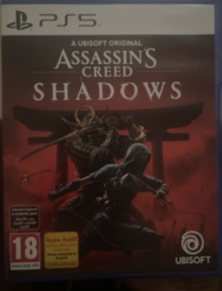 Assassin’s Creed Shadows dernière version jeu vidéo