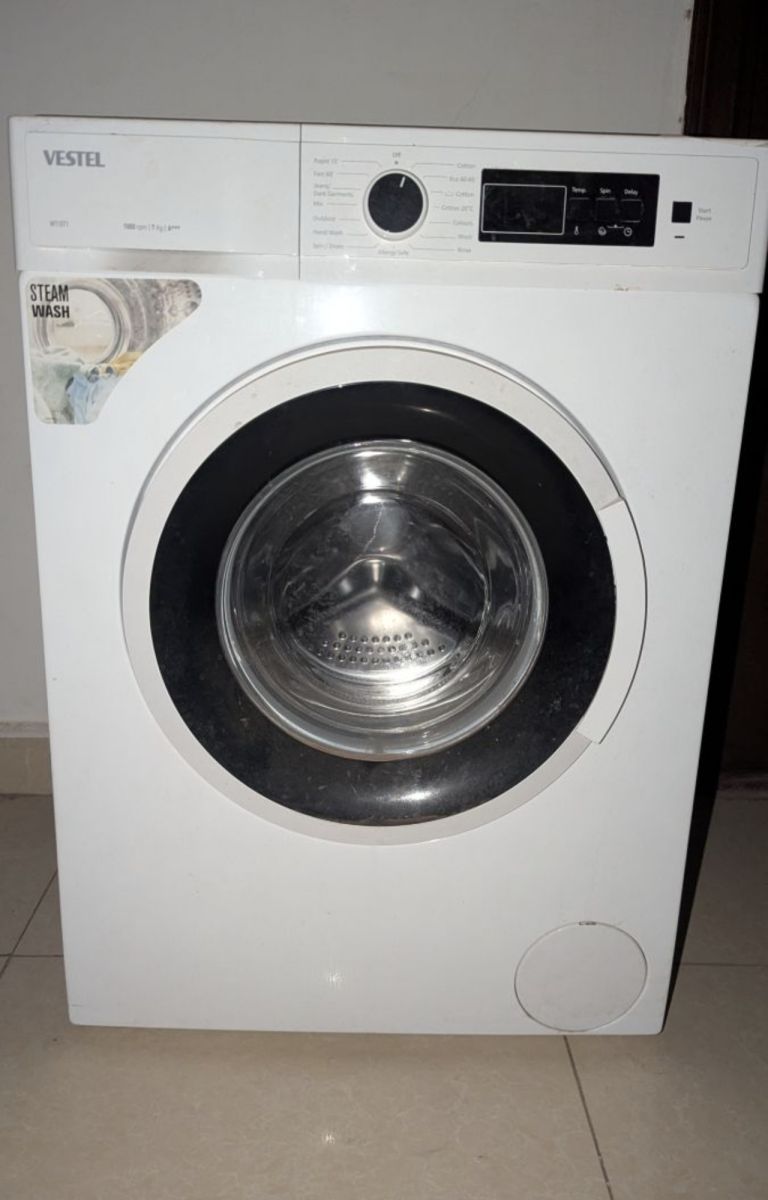 Machine à laver automatique Vestal 7 kg en bon état