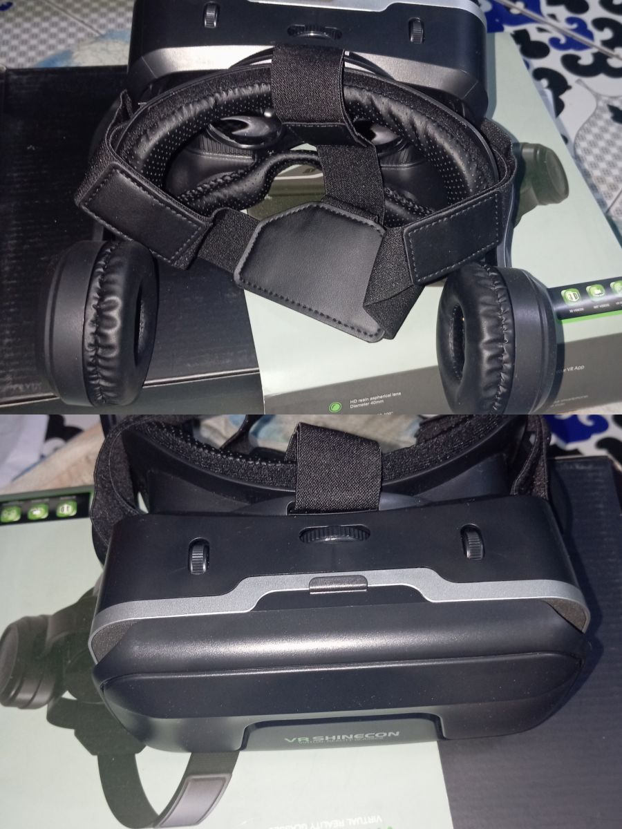 Casque VR Shinecon neuf compatible smartphones Android et iPhone