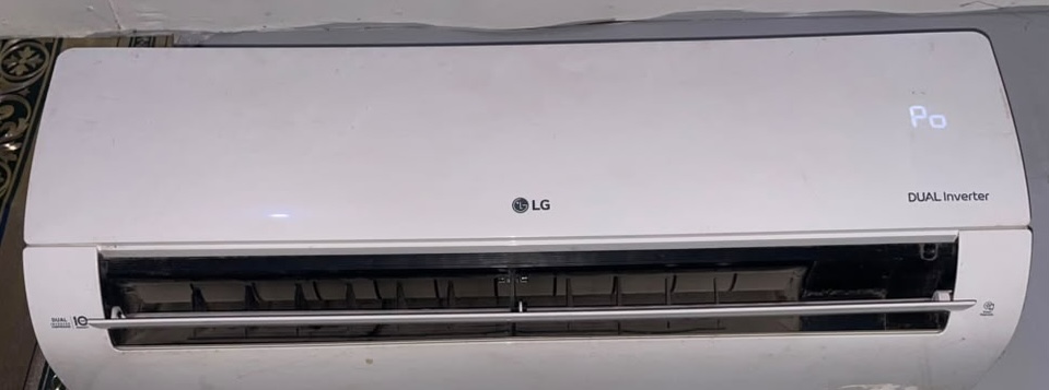 Climatiseur LG Inverter Dual 1,5 CV performant