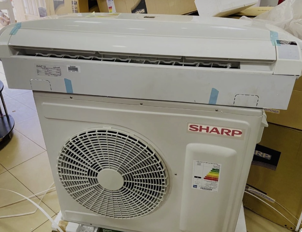 Climatiseur Split Sharp 2,5 CV en excellent état