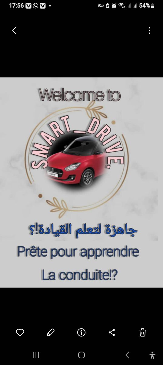 Cours de conduite professionnel pour femmes avec véhicule personnel