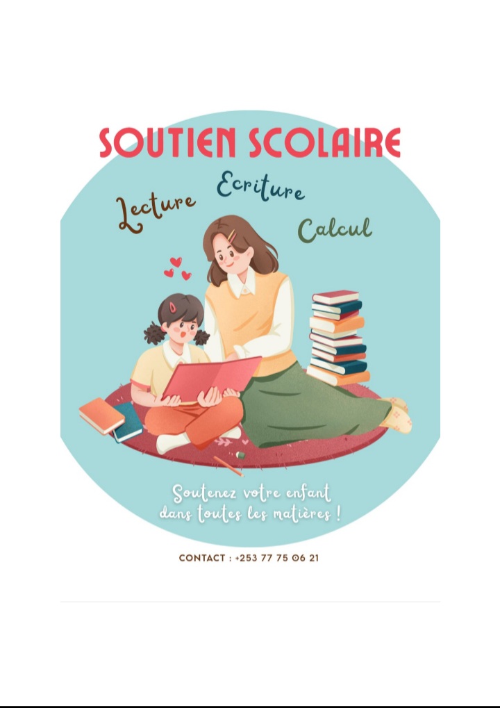 Cours de soutien scolaire à domicile en lecture et écriture