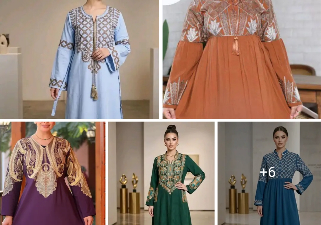 Vêtements free size disponibles