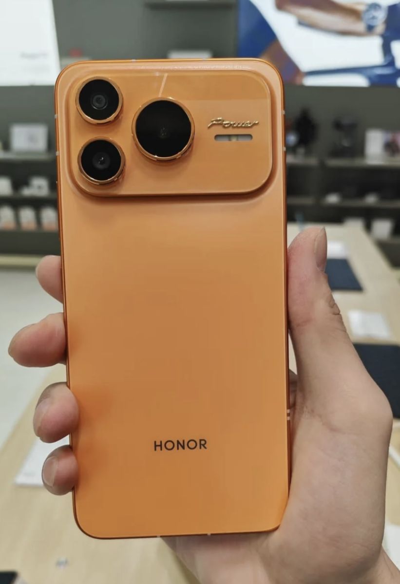 Smartphone Honor Power 2 5G 12 Go RAM 512 Go neuf