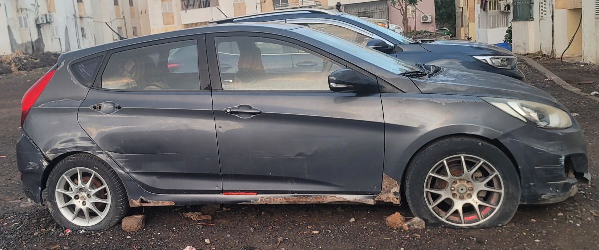 Hyundai Accent occasion