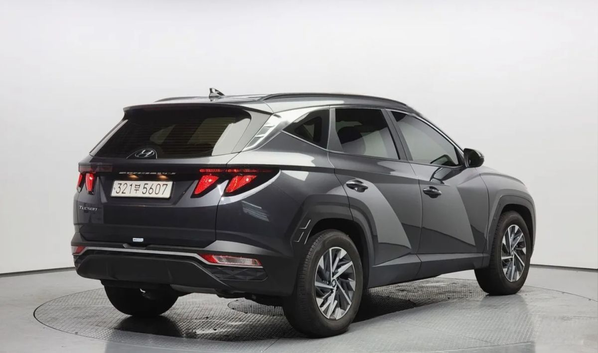 Hyundai Tucson 2023 diesel, automatique, climatisation