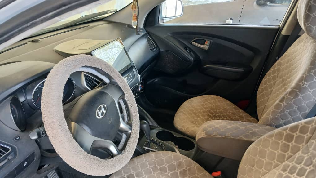 Hyundai Tucson 2014 SUV, fiable et bien entretenu