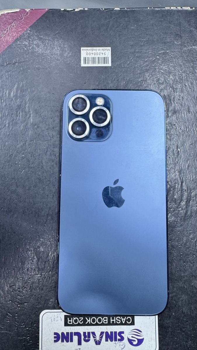 iPhone 12 Pro Max 256 Go en excellent état