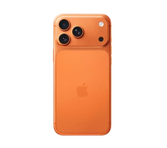 iPhone 17 Pro en parfait état comme neuf