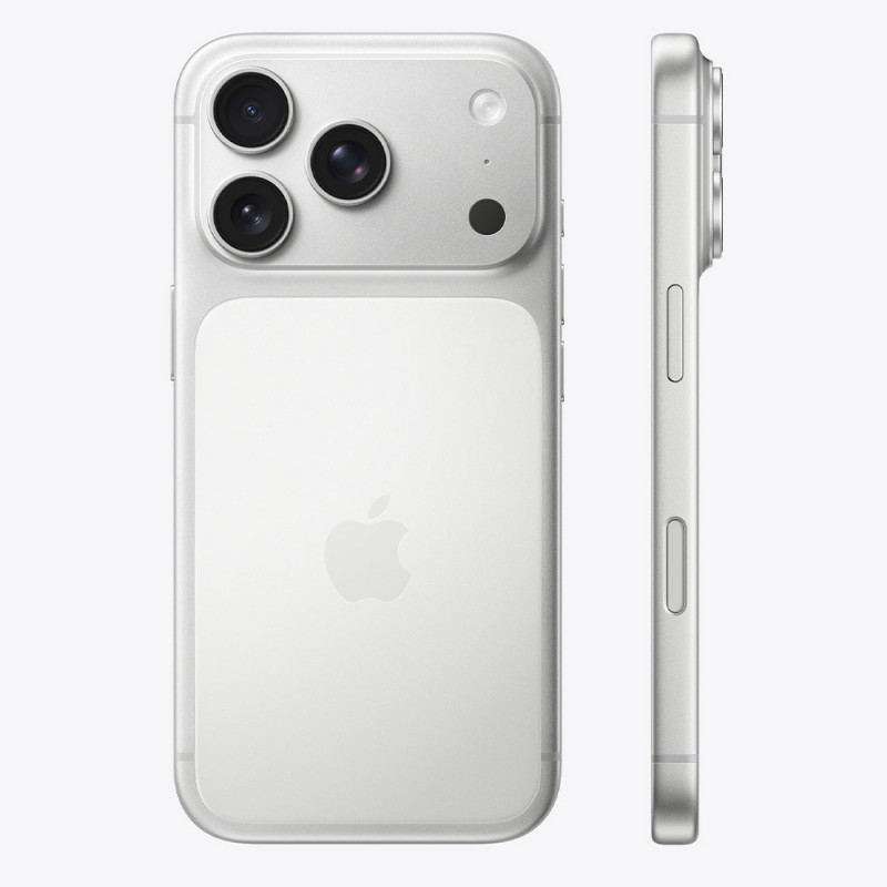 iPhone 17 Pro Max 512 Go eSIM, état neuf, haute capacité batterie