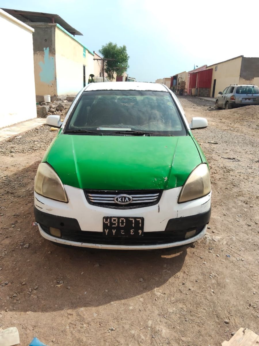 Kia Pride Berline diesel, boîte manuelle ou automatique