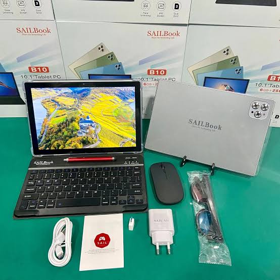 Tablette PC Buddies B1000 10,1 5G double SIM Android
