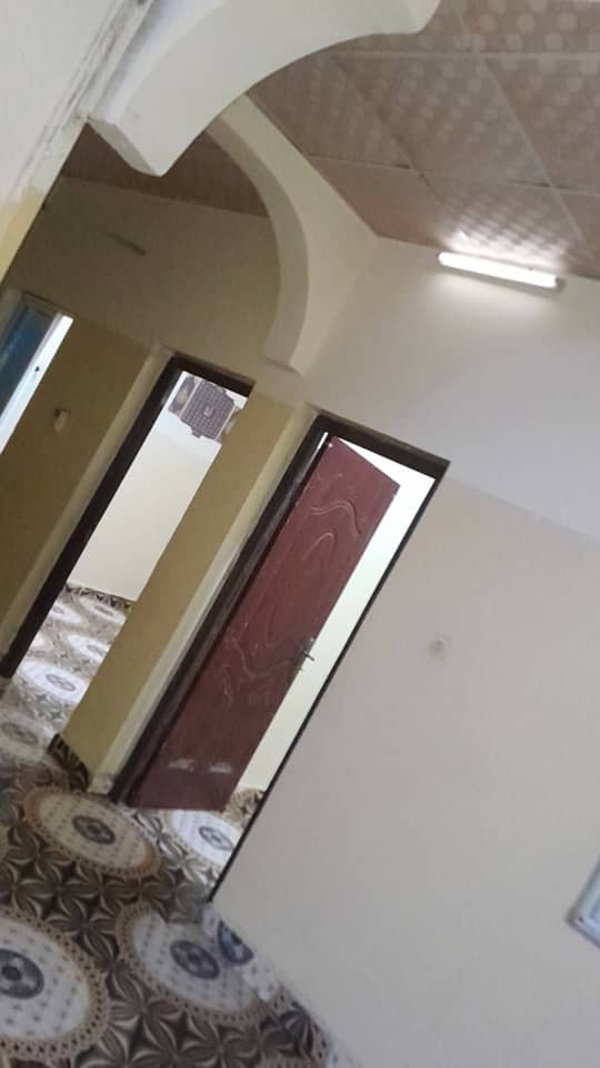 Maison F3 neuve avec 3 grandes chambres face route pavée