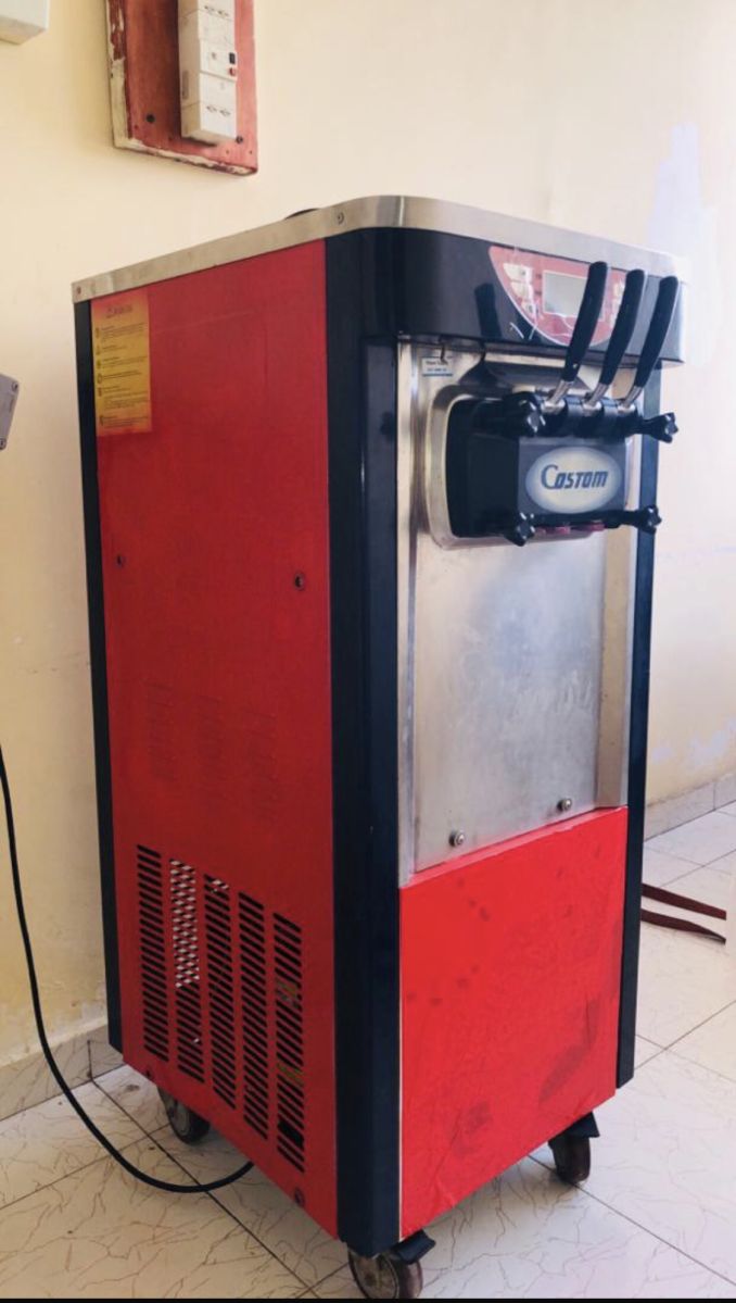 Machine à glace d\'occasion en bon état
