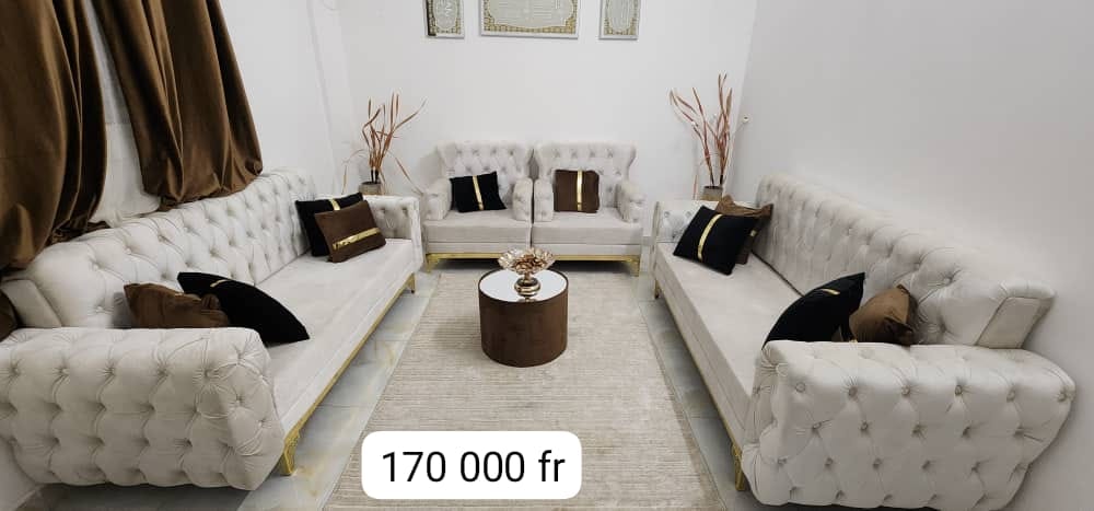 Magnifique salon