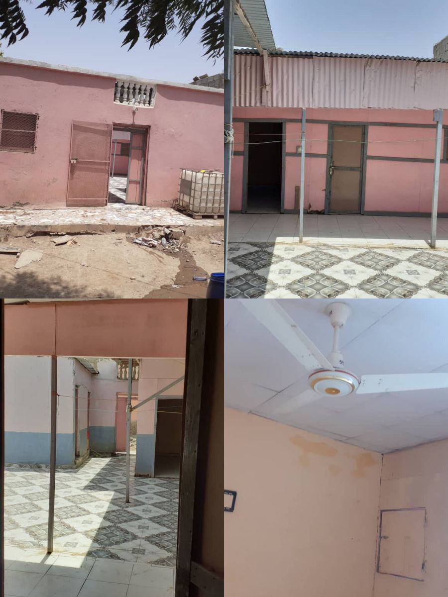 Maison 3 chambres 120m² à PK12 Bamba Daoud