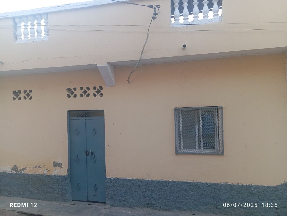 Maison à louer proche grande mosquée Citer Barwaqo lot CF2