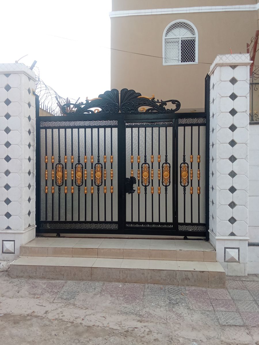 Maison F6 avec jardin dans quartier sécurisé à louer