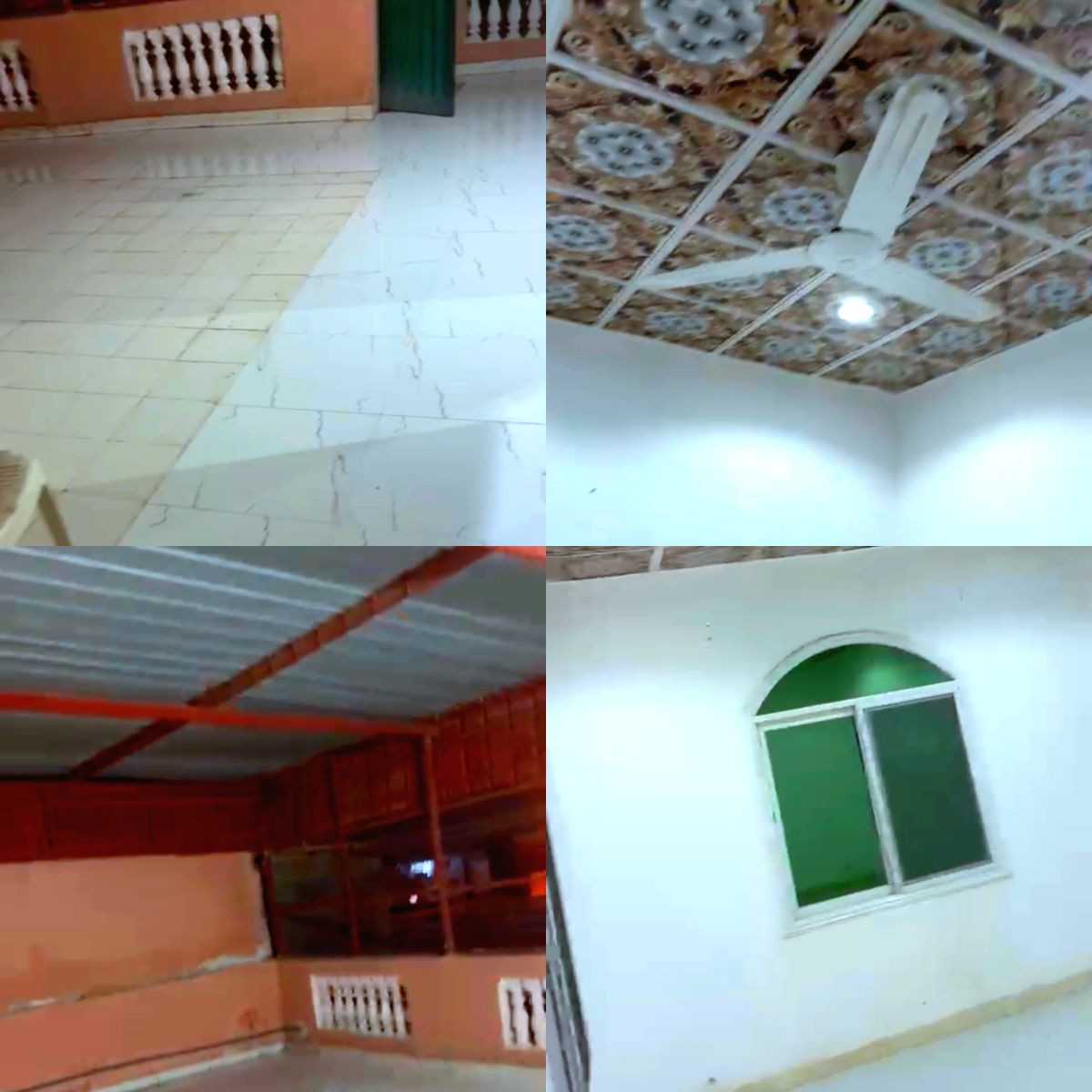 Maison F3 1er étage à Cité Hodan 2