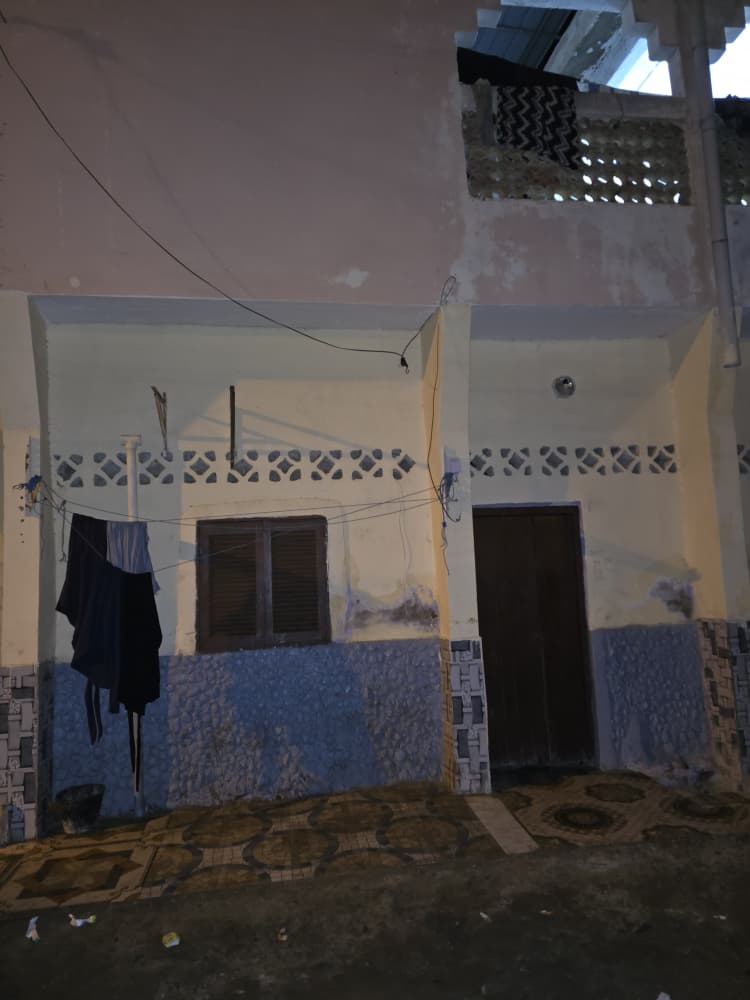 Maison F3 à louer près de la Mosquée Beerta à Q7