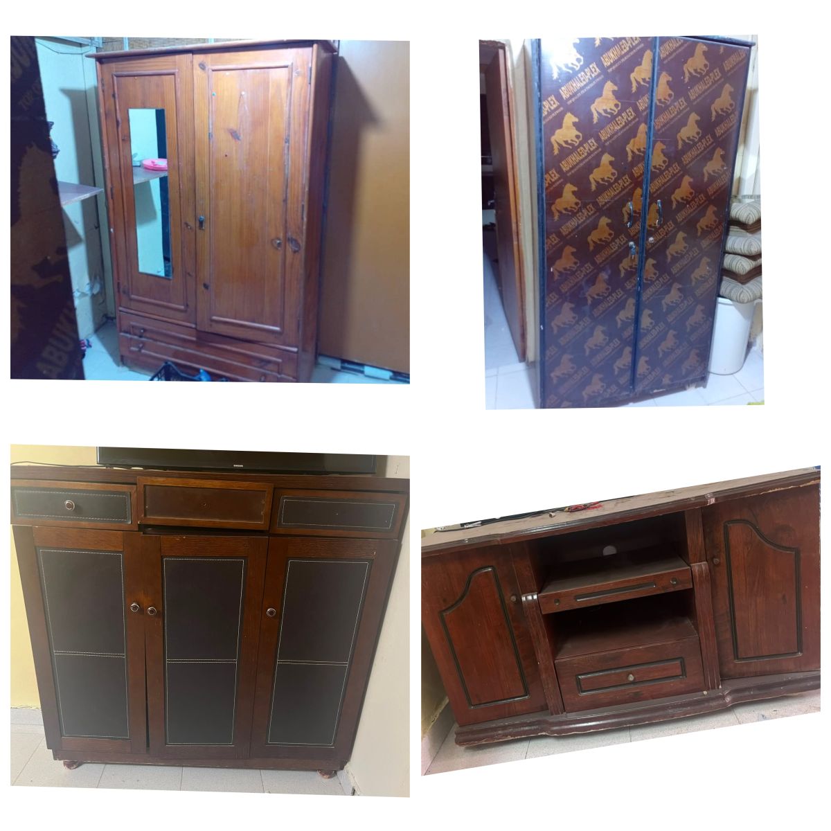 Liquidation meubles à petit prix