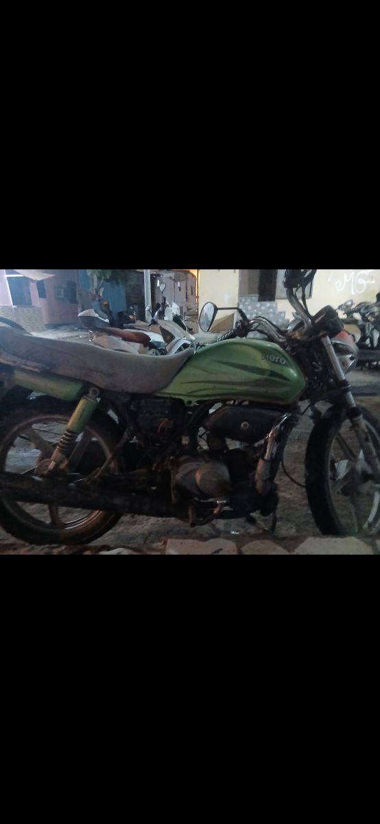 Moto Hero occasion en bon état
