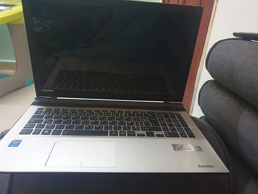 PC portable Toshiba en bon état