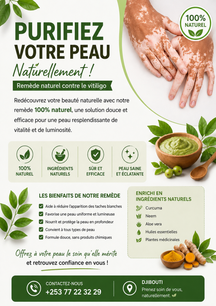 Produits naturels à base de plantes pour soin de la peau et hémorroïdes