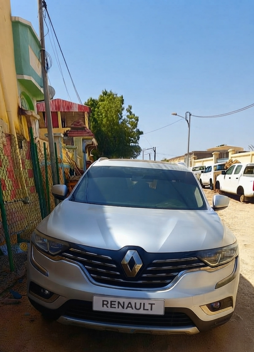Renault Koleos 2016 Essence 4WD, toutes options, intérieur propre